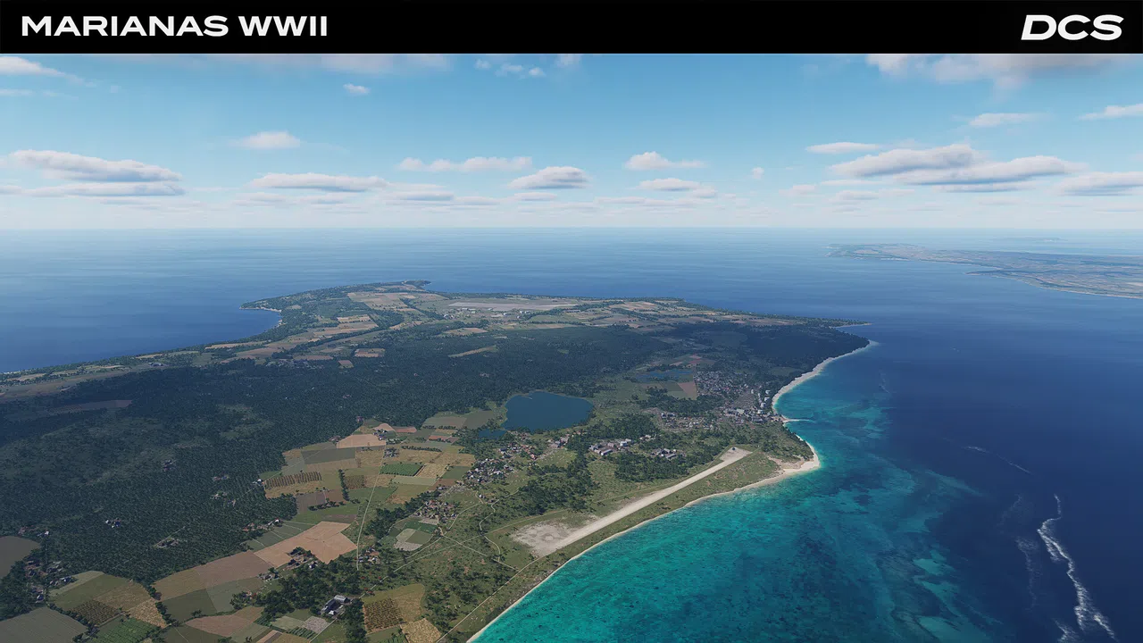 DCS: Marianas WWII Screenshot 0