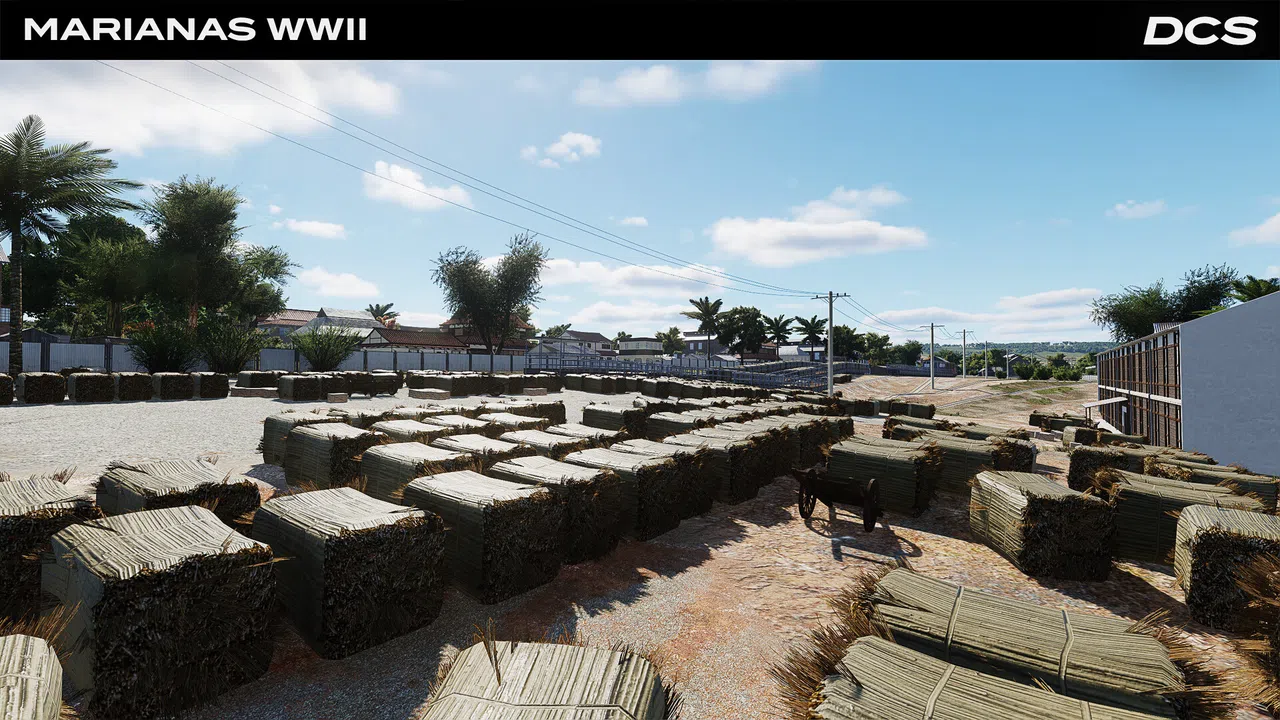 DCS: Marianas WWII Screenshot 2