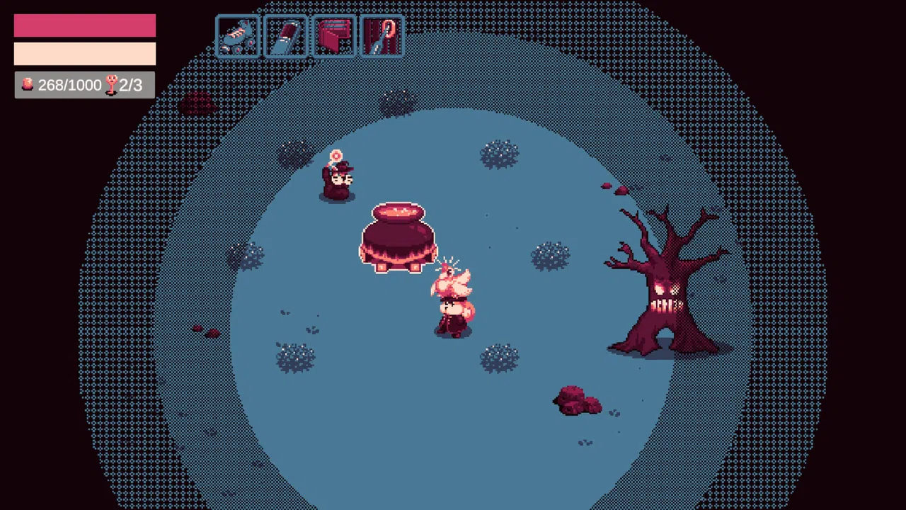 Don't Kill the Messenger Demo Screenshot 4