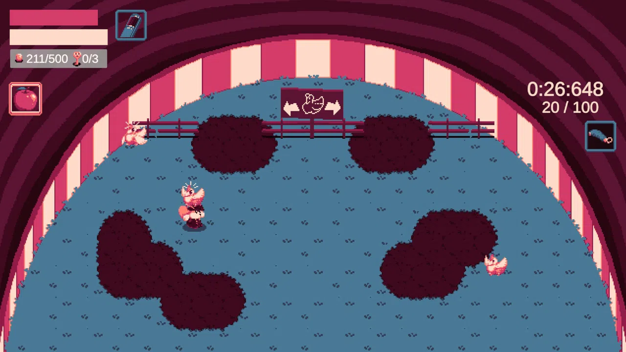 Don't Kill the Messenger Demo Screenshot 1
