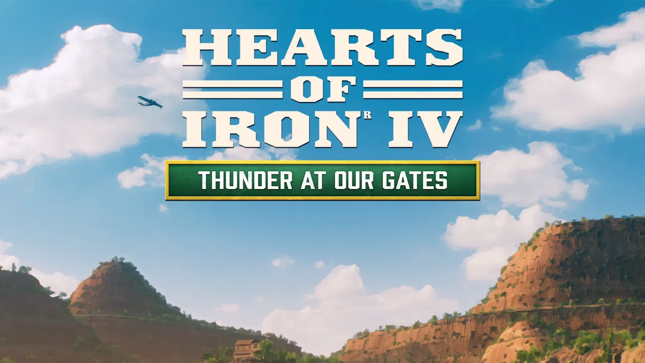 Theater Pack - Hearts of Iron IV: Thunder at our Gates Screenshot 0