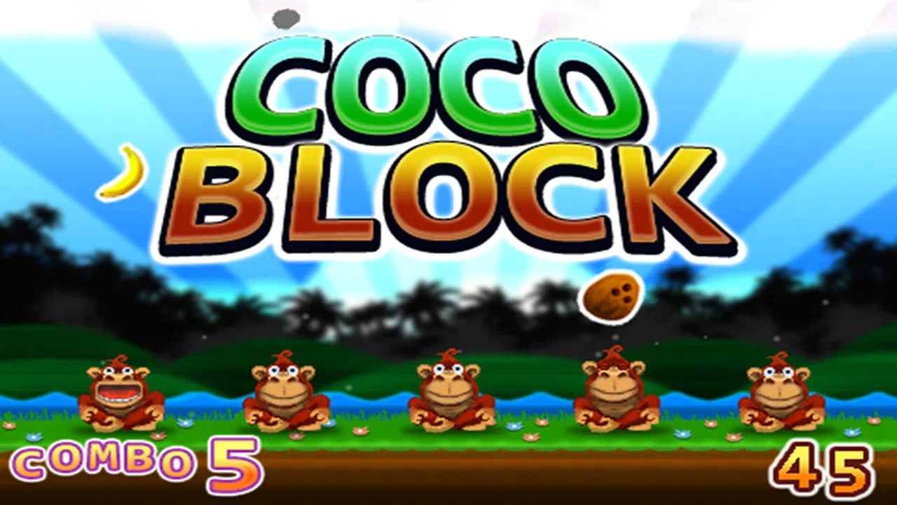Coco Block Screenshot 1