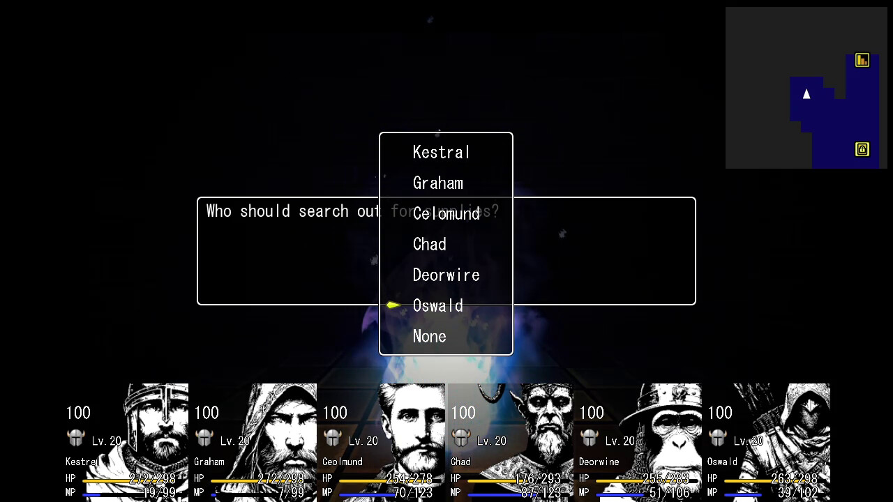 Throne Requiem Screenshot 2