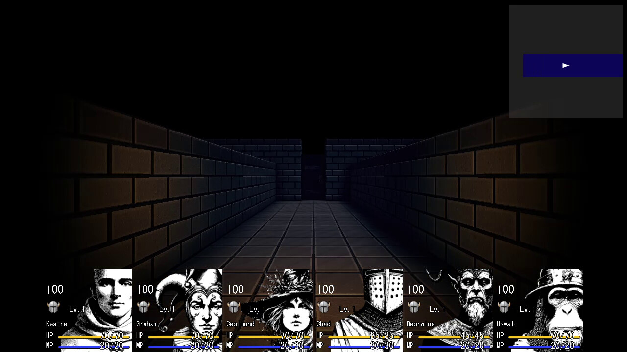 Throne Requiem Screenshot 4