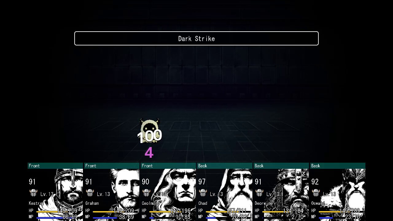 Throne Requiem Screenshot 3