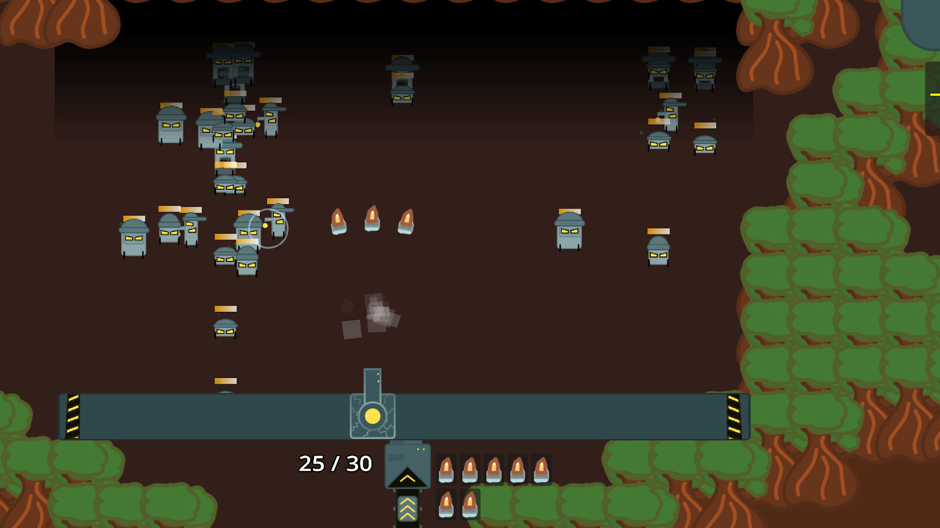 One Turret Screenshot 1