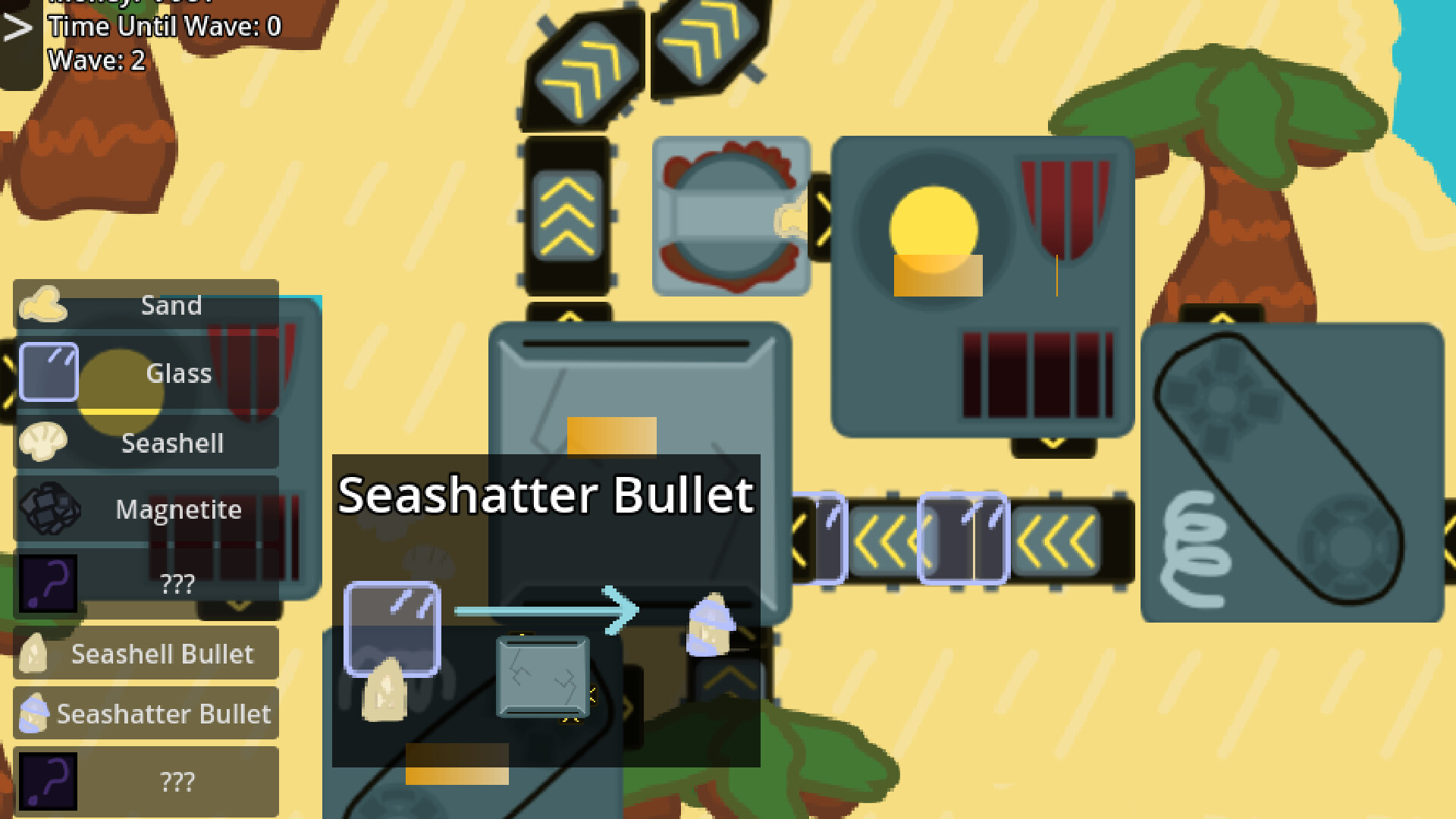 One Turret Screenshot 2