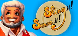 Sling It! Serve It!