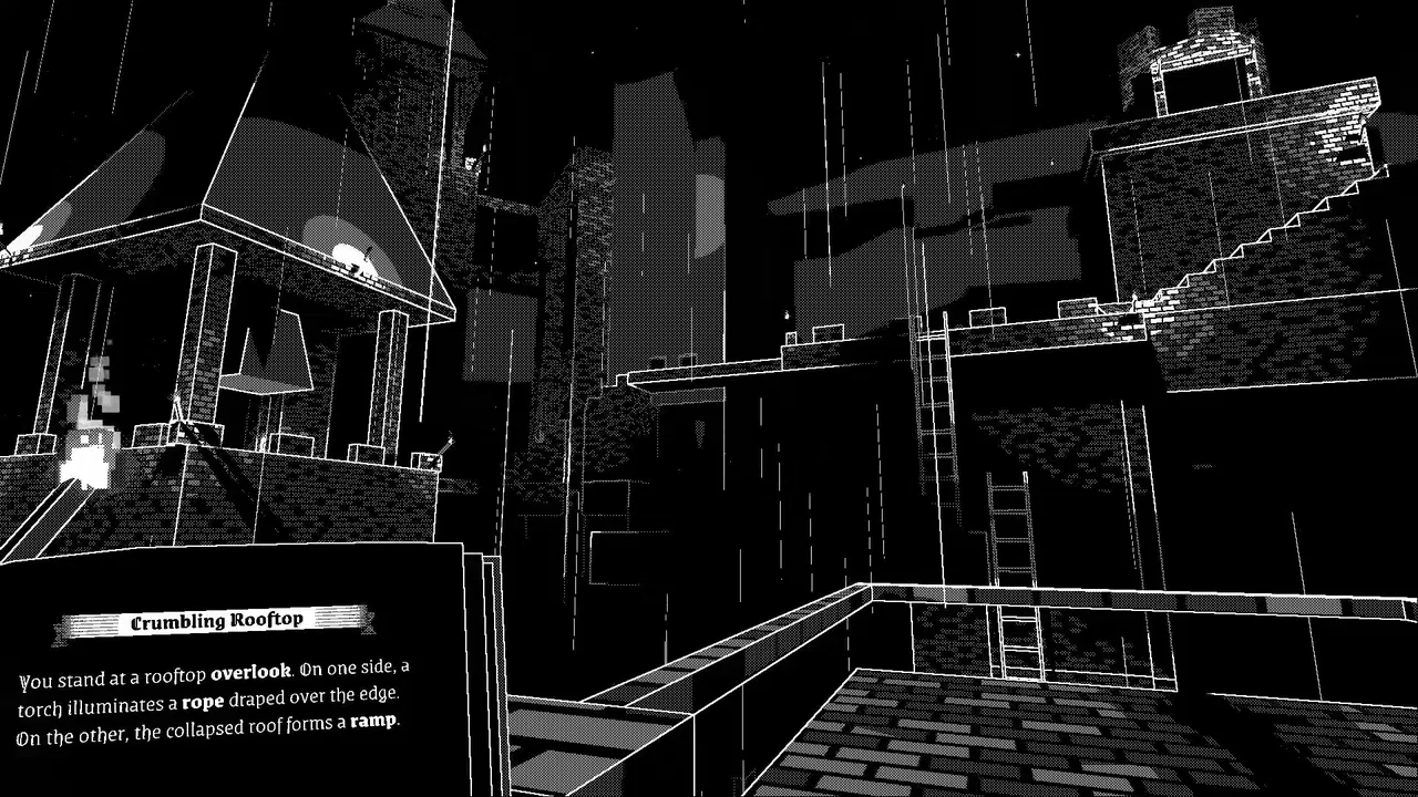 Context Catacombs Screenshot 0
