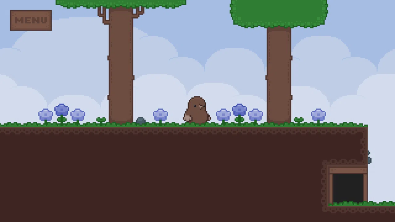 Runaway Mole Screenshot 4