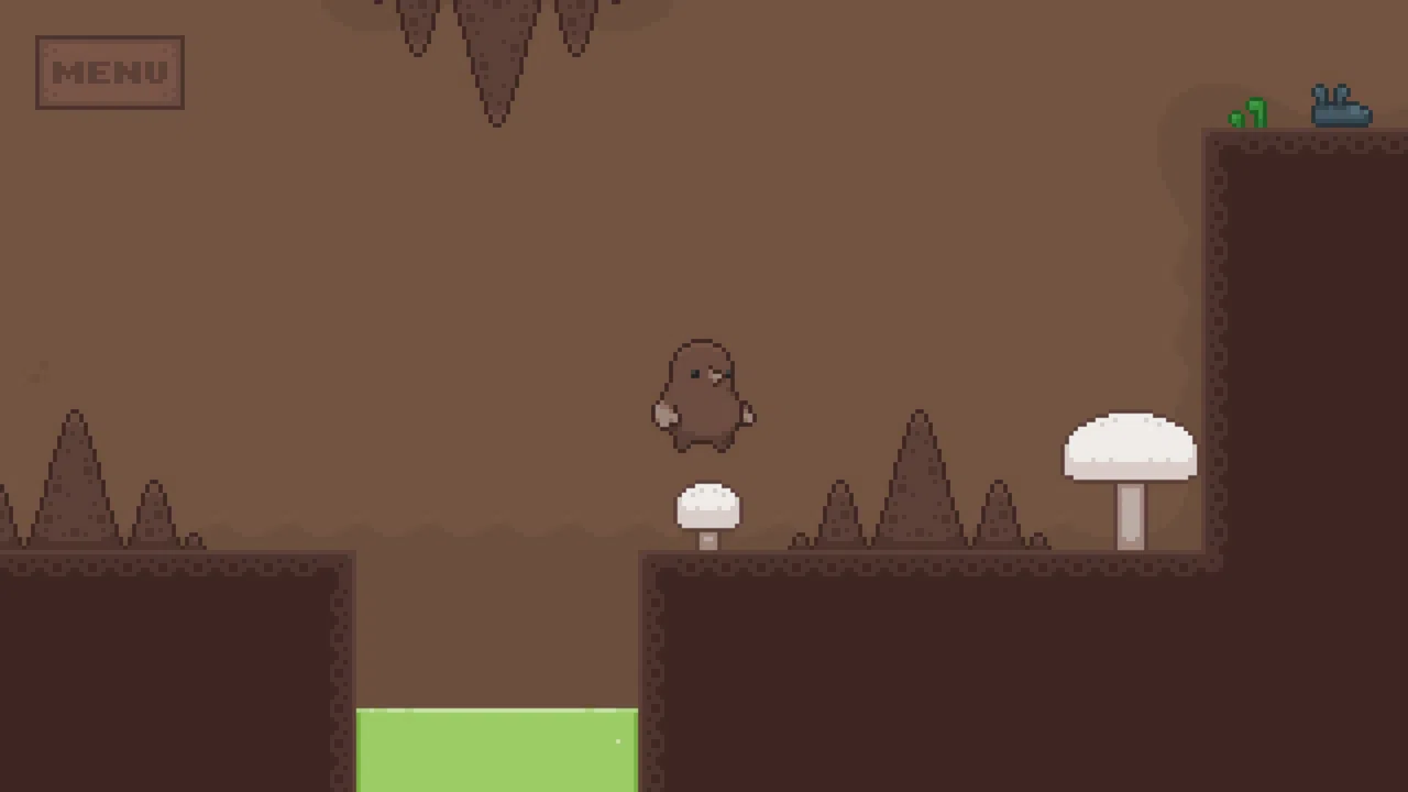 Runaway Mole Screenshot 2