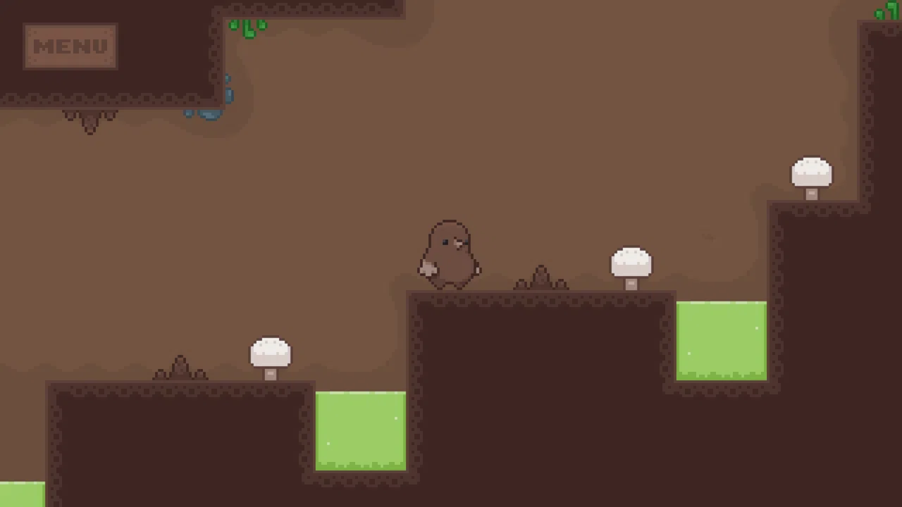 Runaway Mole Screenshot 0