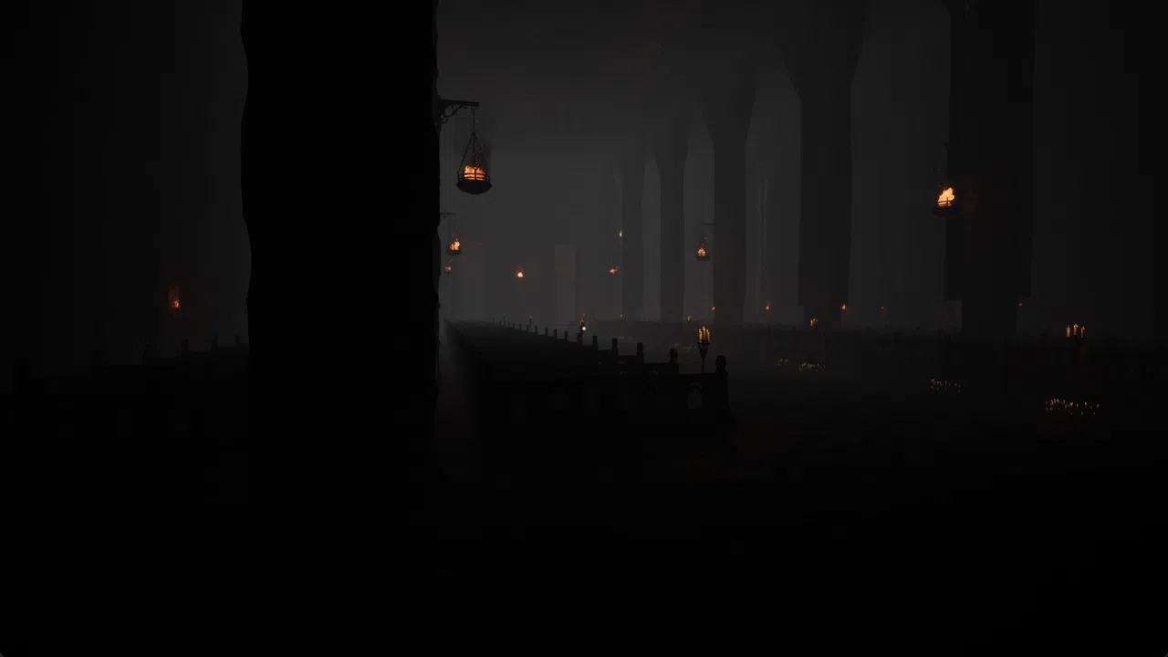 THE TEMPLE: CH 1 Screenshot 0