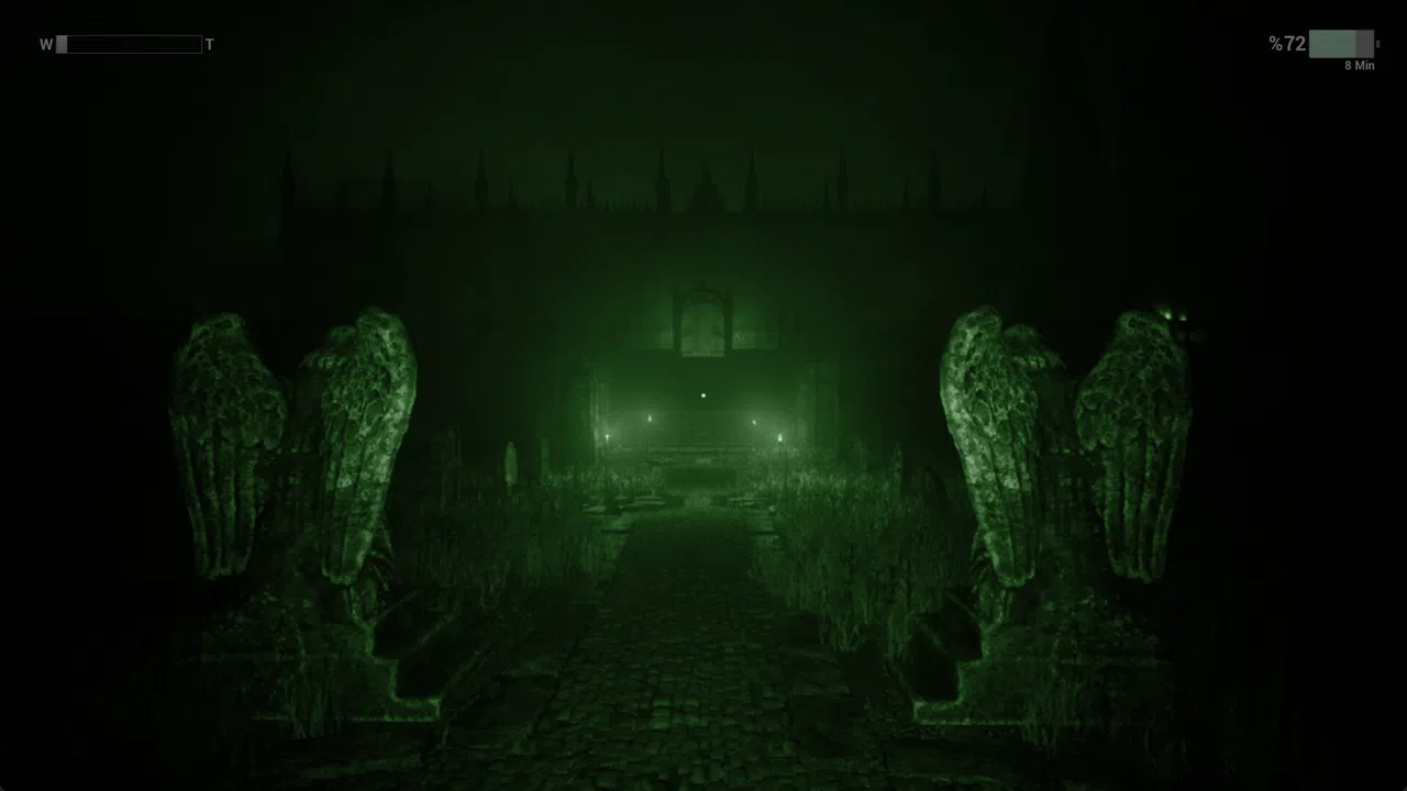 THE TEMPLE: CH 1 Screenshot 4