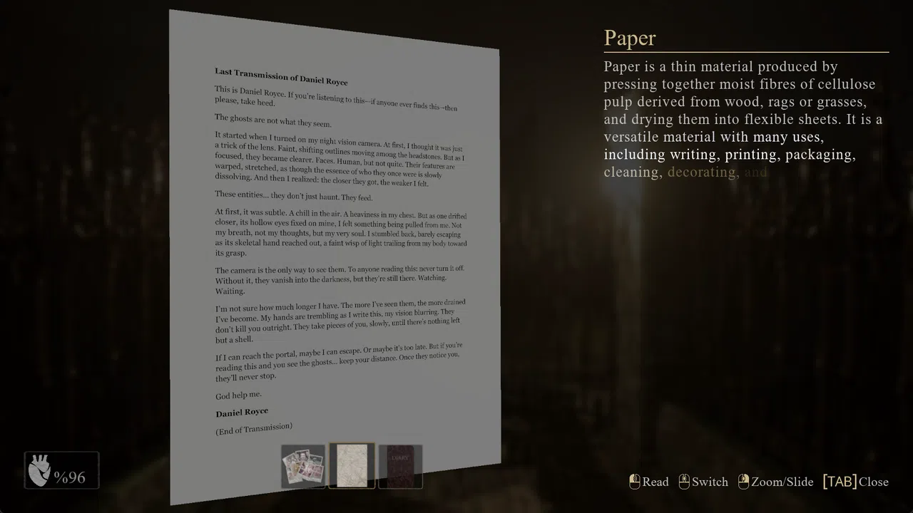 THE TEMPLE: CH 1 Screenshot 3