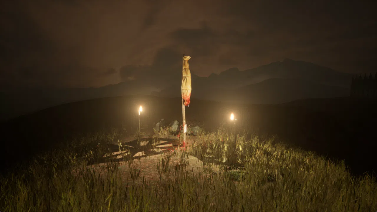 THE TEMPLE: CH 1 Screenshot 1