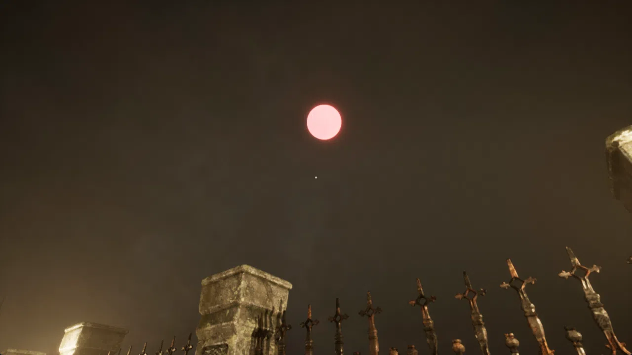 THE TEMPLE: CH 1 Screenshot 5