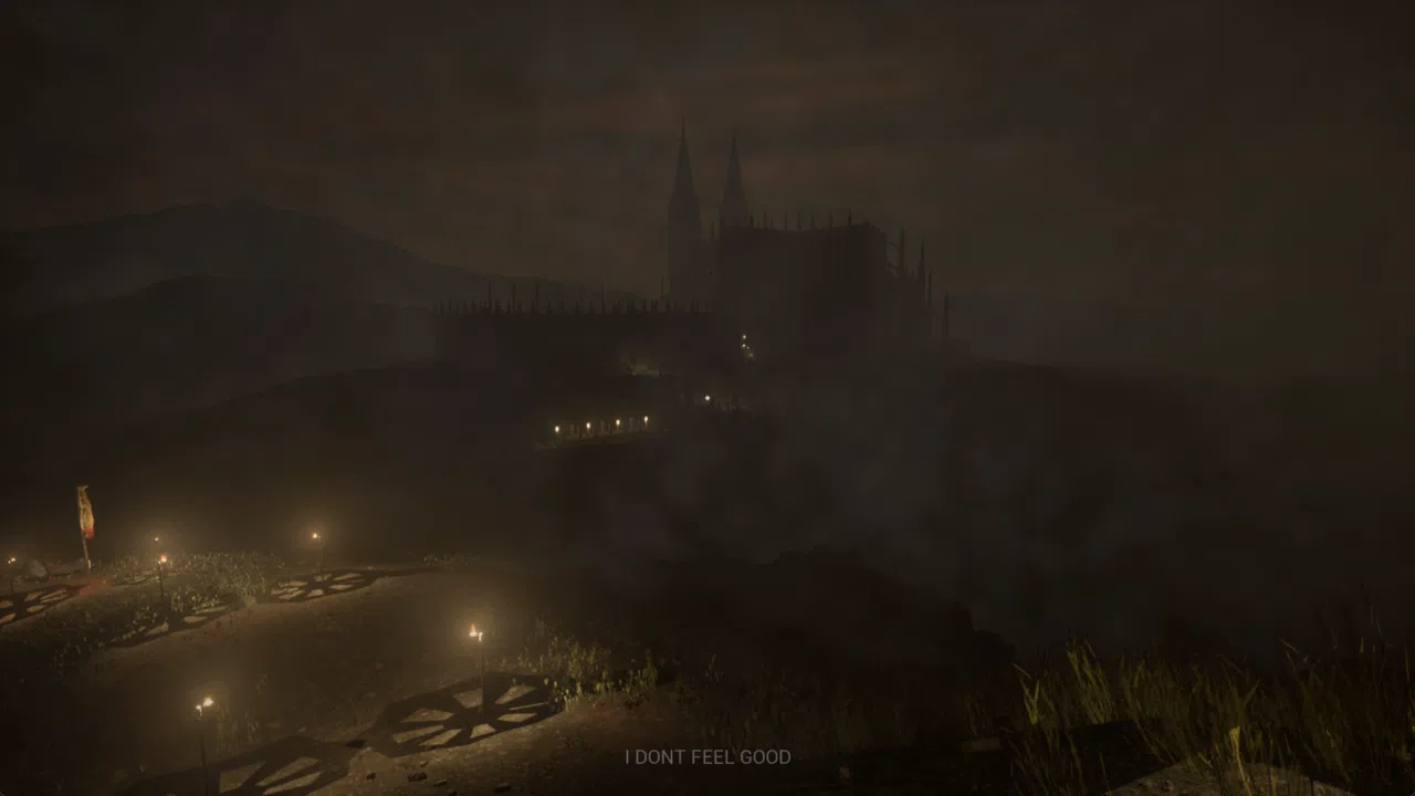 THE TEMPLE: CH 1 Screenshot 2