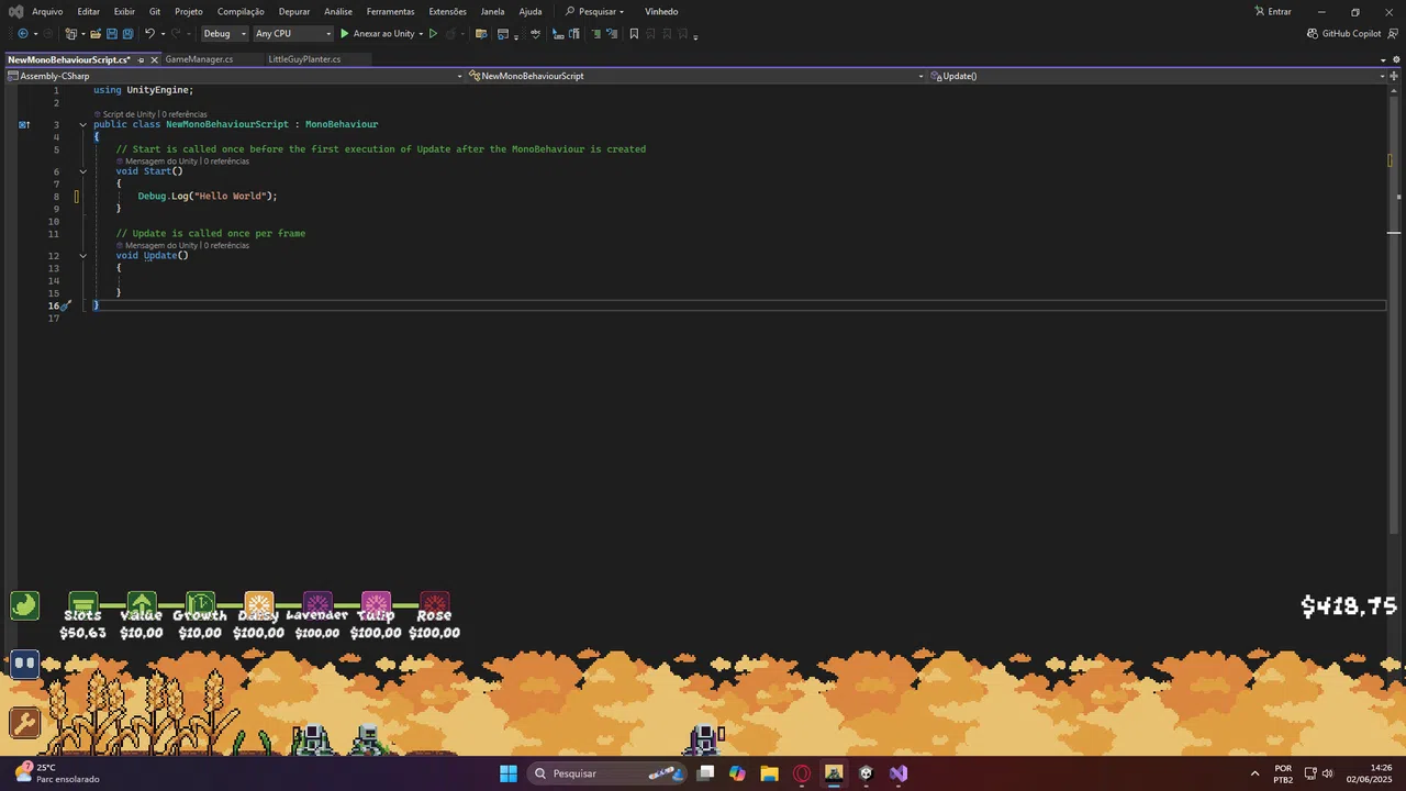 Botanic Bits Screenshot 3