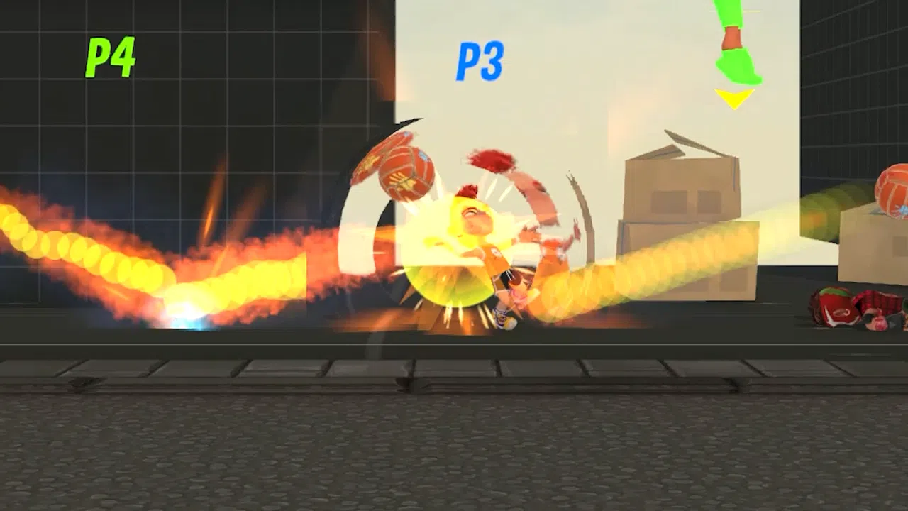 Ponshot Screenshot 1