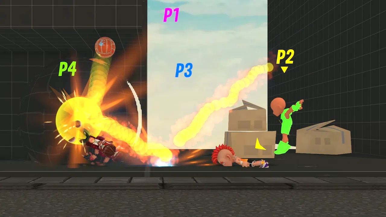 Ponshot Screenshot 0