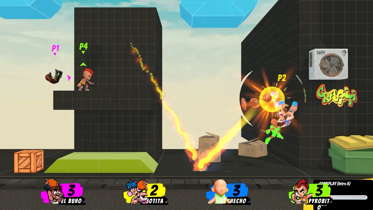 Ponshot Screenshot 2