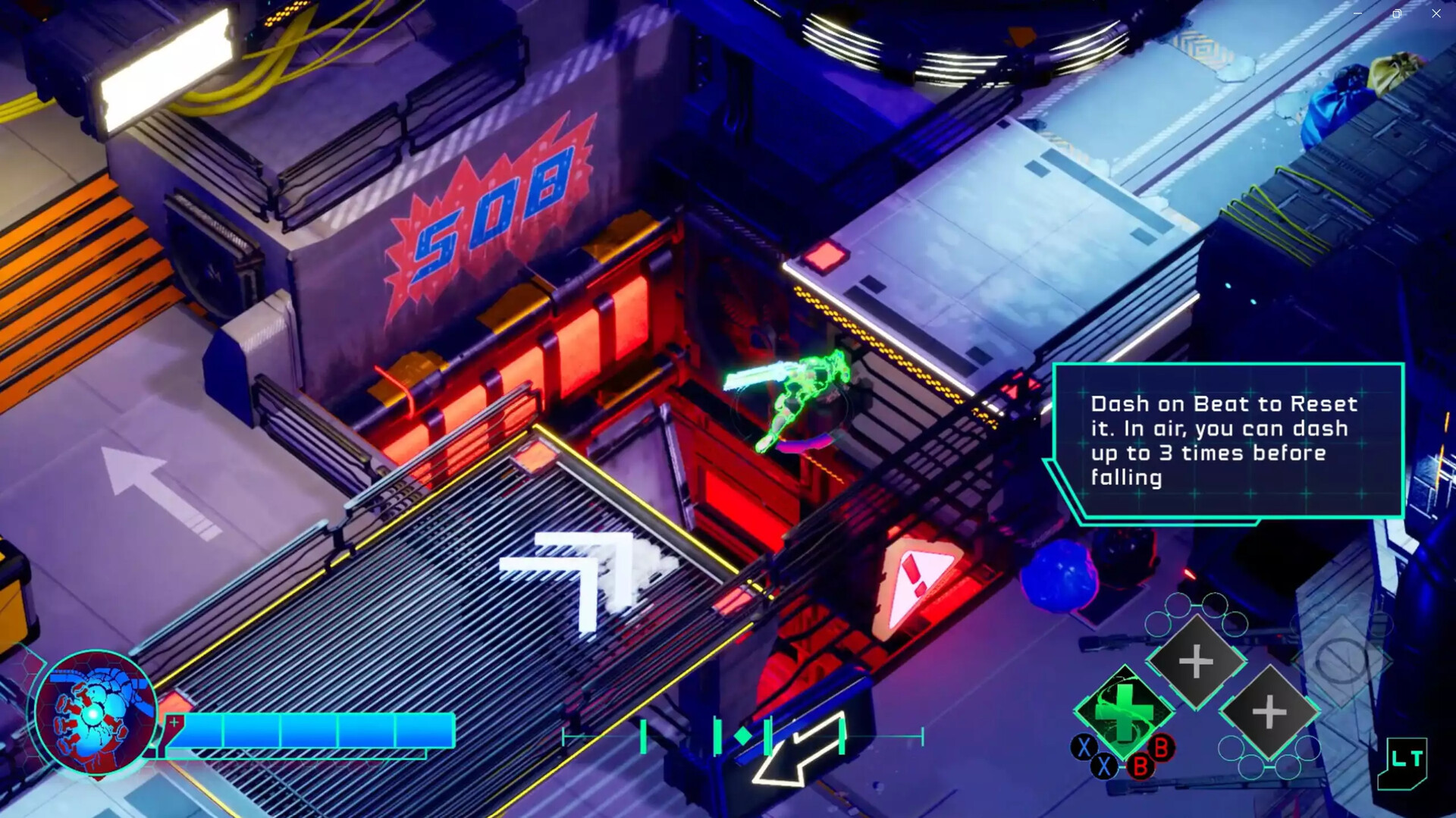 Beat of Rebellion Screenshot 2