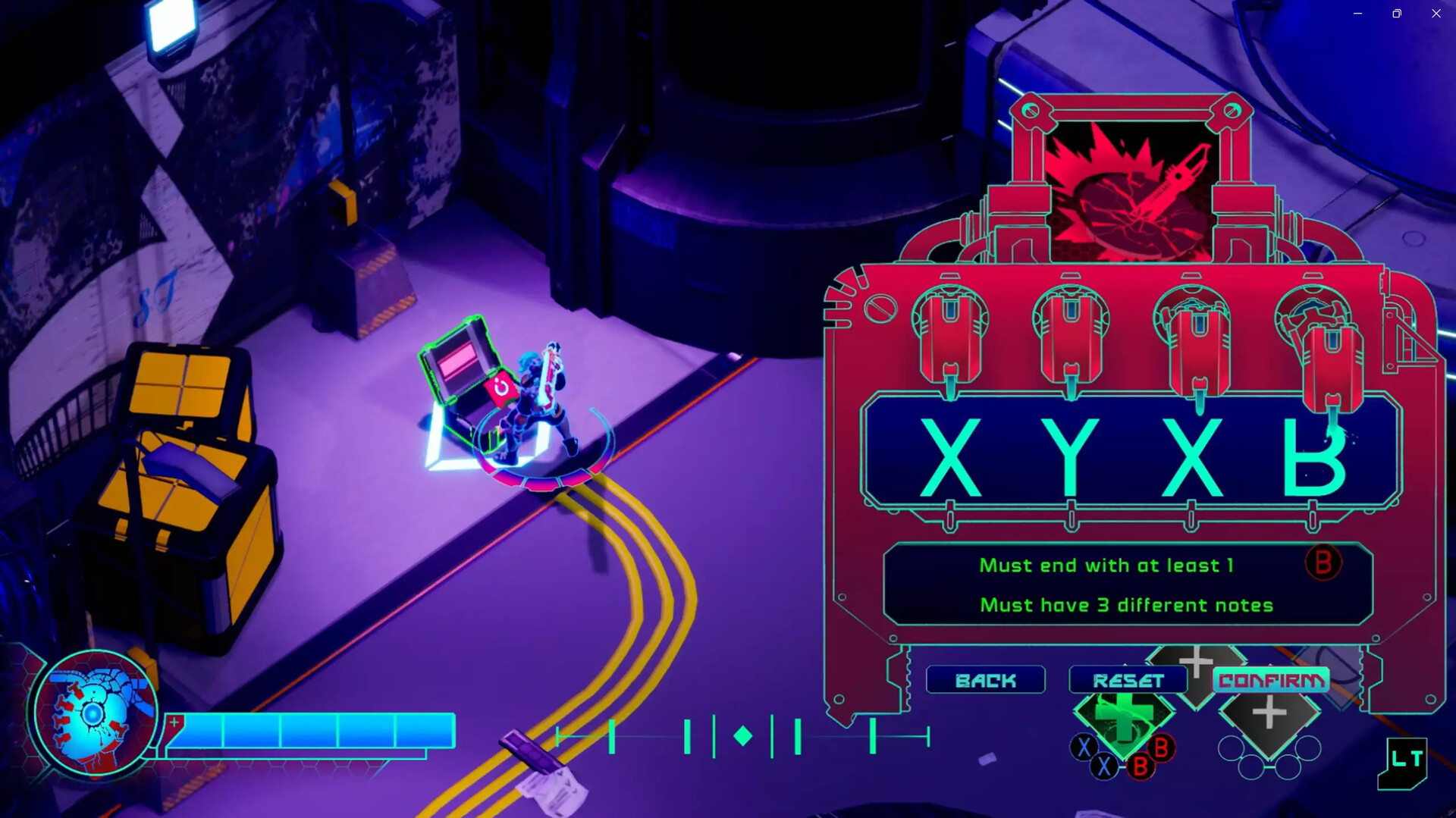 Beat of Rebellion Screenshot 3
