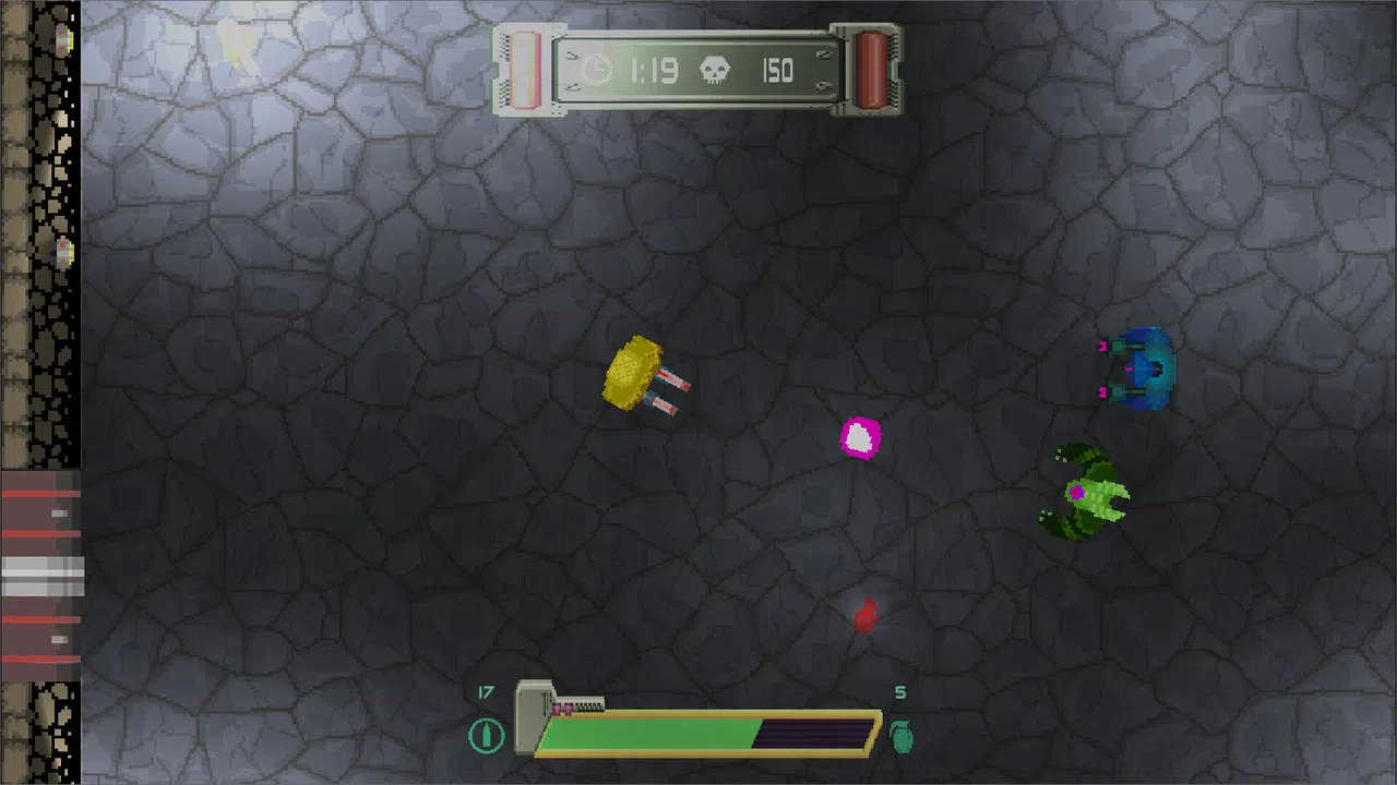 Super Shootout Screenshot 2