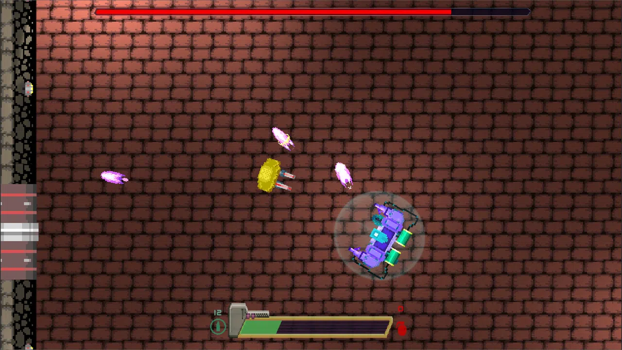 Super Shootout Screenshot 3