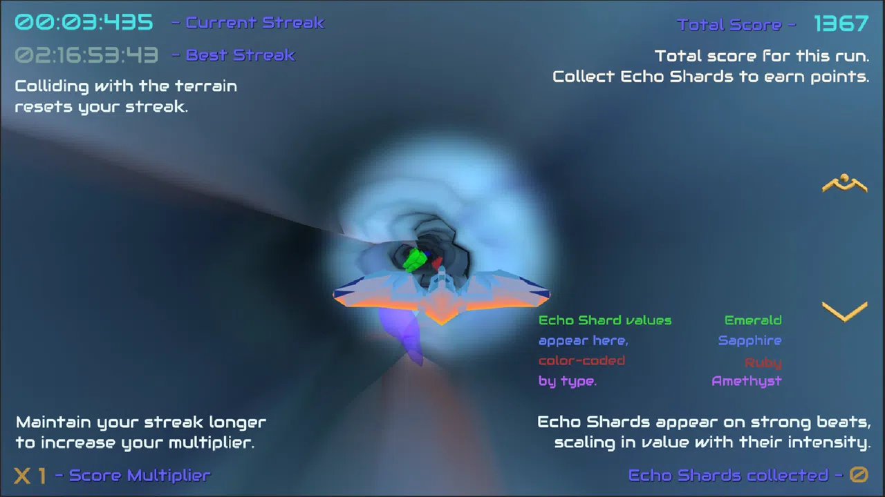 Beat Vortex Screenshot 1