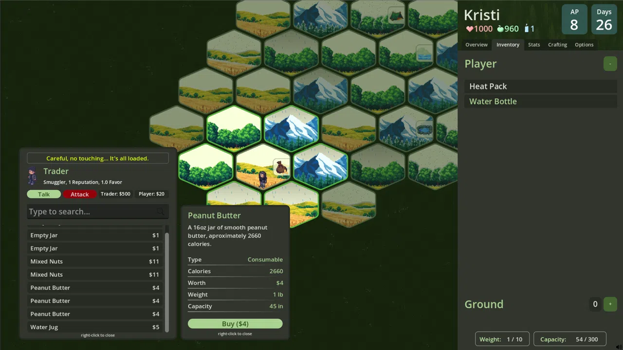 Qu Zone Screenshot 1