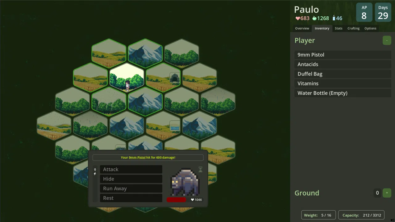 Qu Zone Screenshot 3