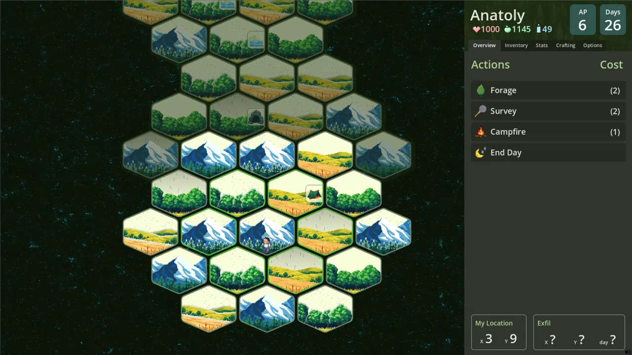 Qu Zone Screenshot 0