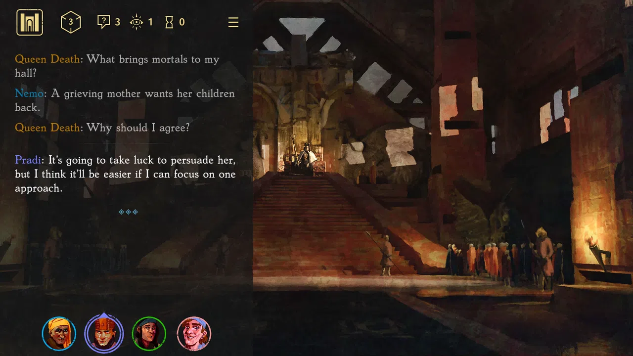Thousand Hells: The Underworld Heists Screenshot 3