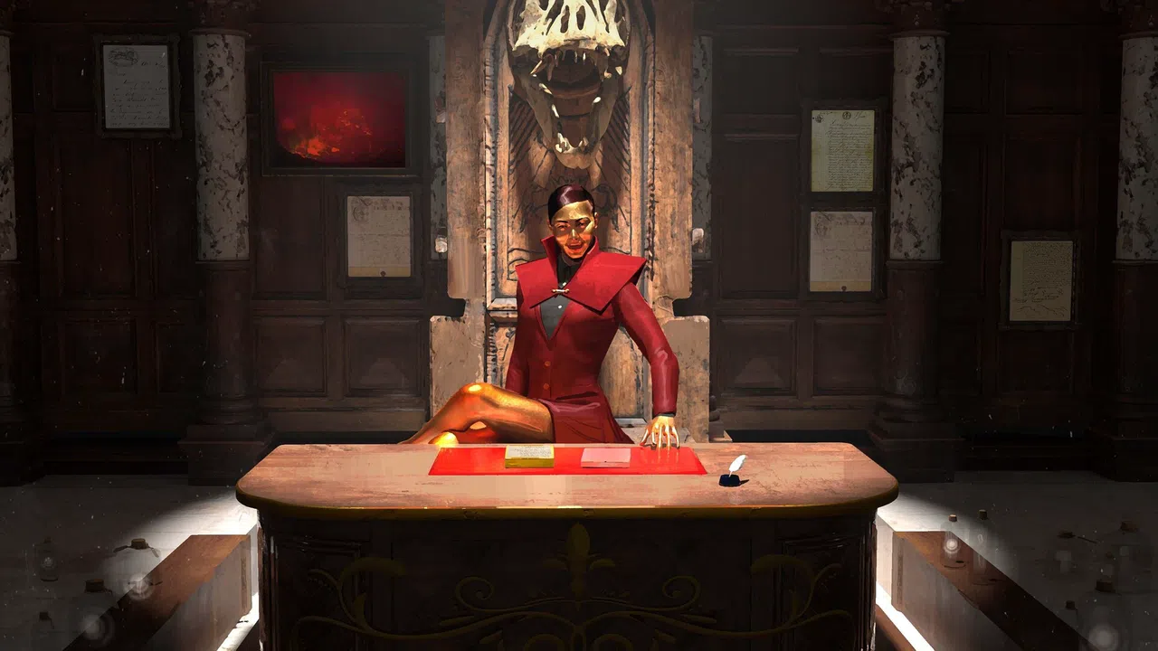 Thousand Hells: The Underworld Heists Screenshot 7