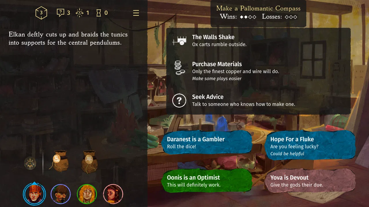 Thousand Hells: The Underworld Heists Screenshot 5