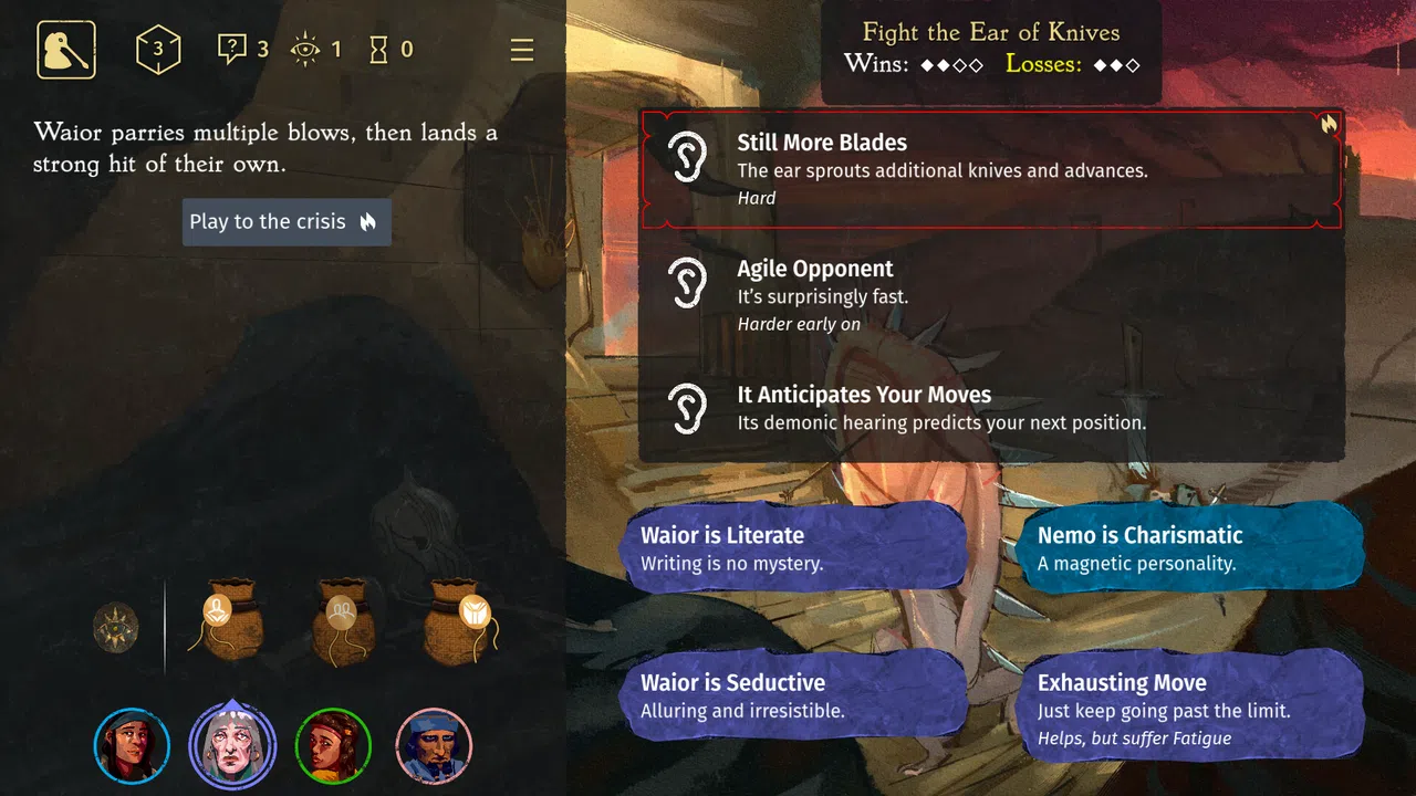 Thousand Hells: The Underworld Heists Screenshot 2