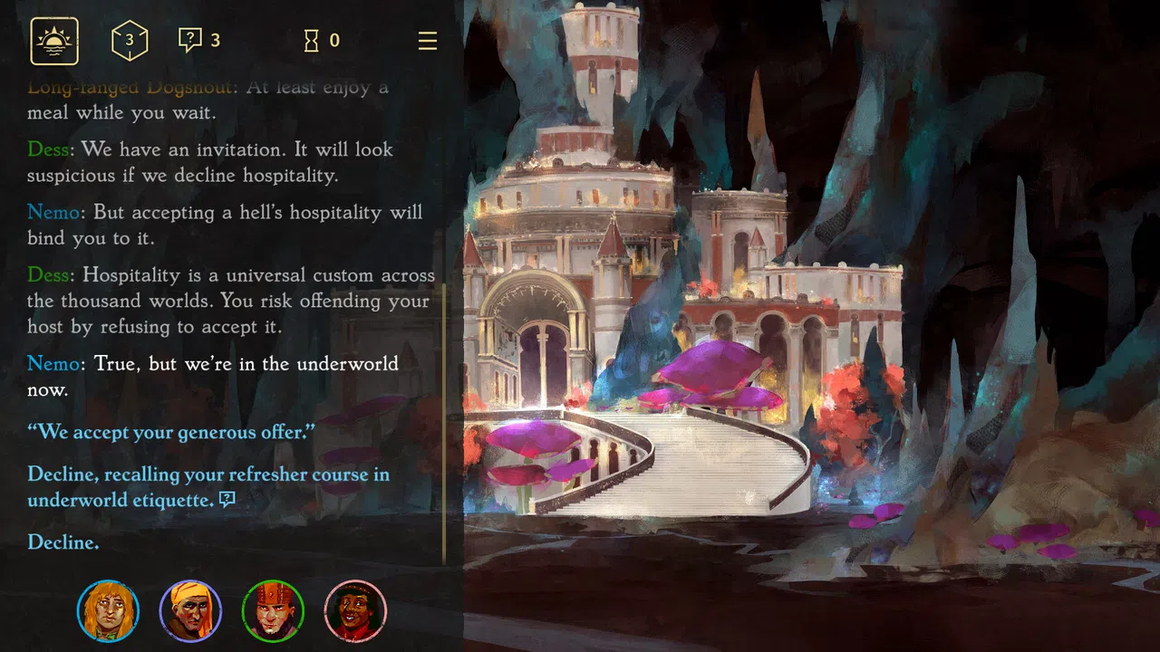 Thousand Hells: The Underworld Heists Screenshot 4