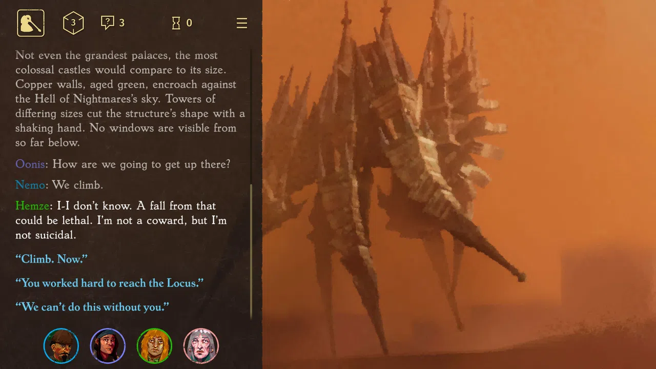 Thousand Hells: The Underworld Heists Screenshot 1