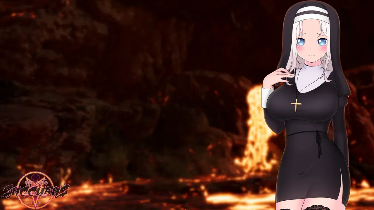 My Cute Succubus - Wallpapers pack Screenshot 2