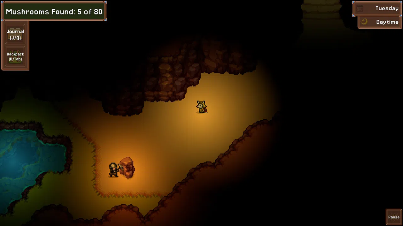 Book of Myko Screenshot 4