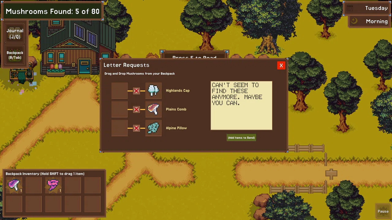Book of Myko Screenshot 7