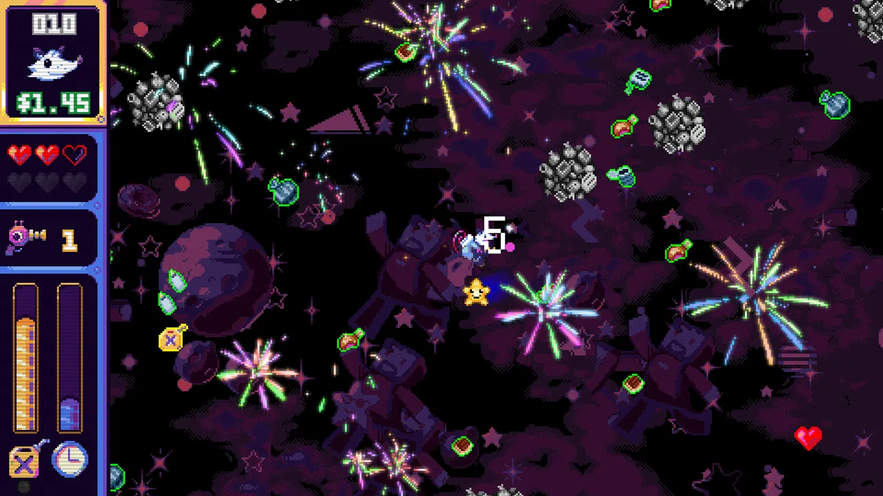 Trash Force Screenshot 0