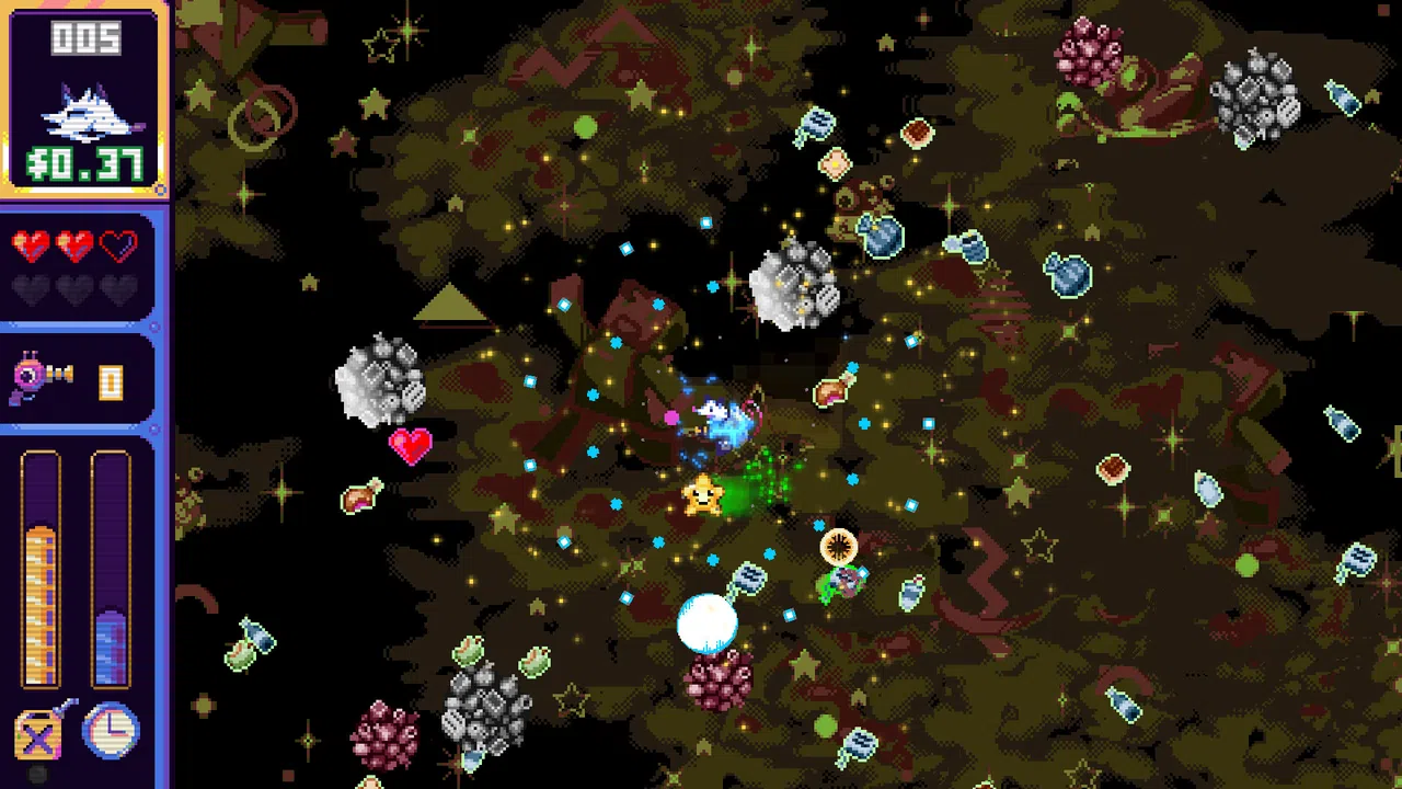 Trash Force Screenshot 3
