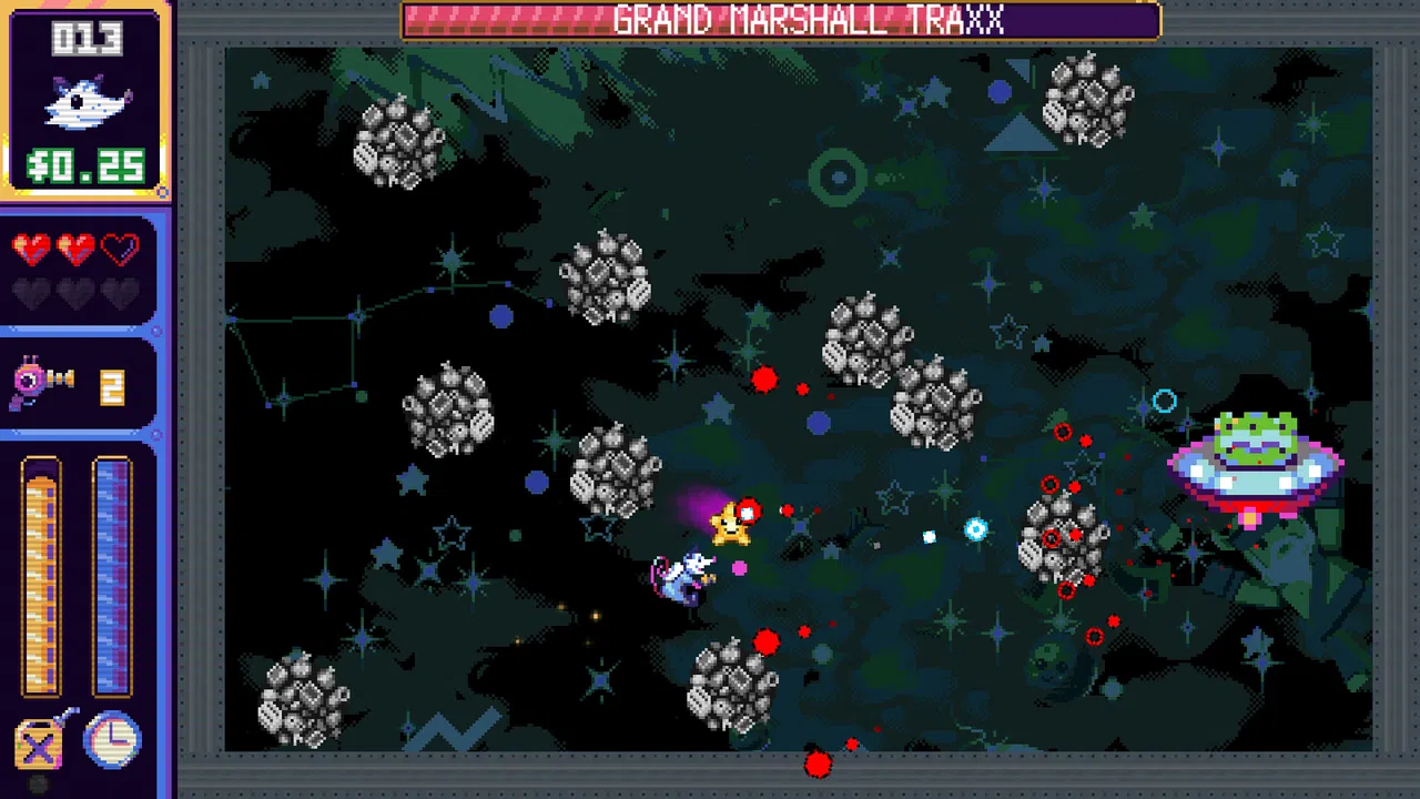 Trash Force Screenshot 2