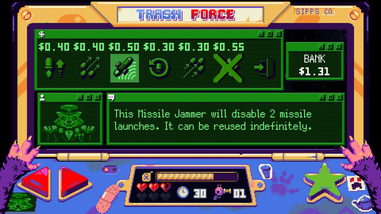 Trash Force Screenshot 4