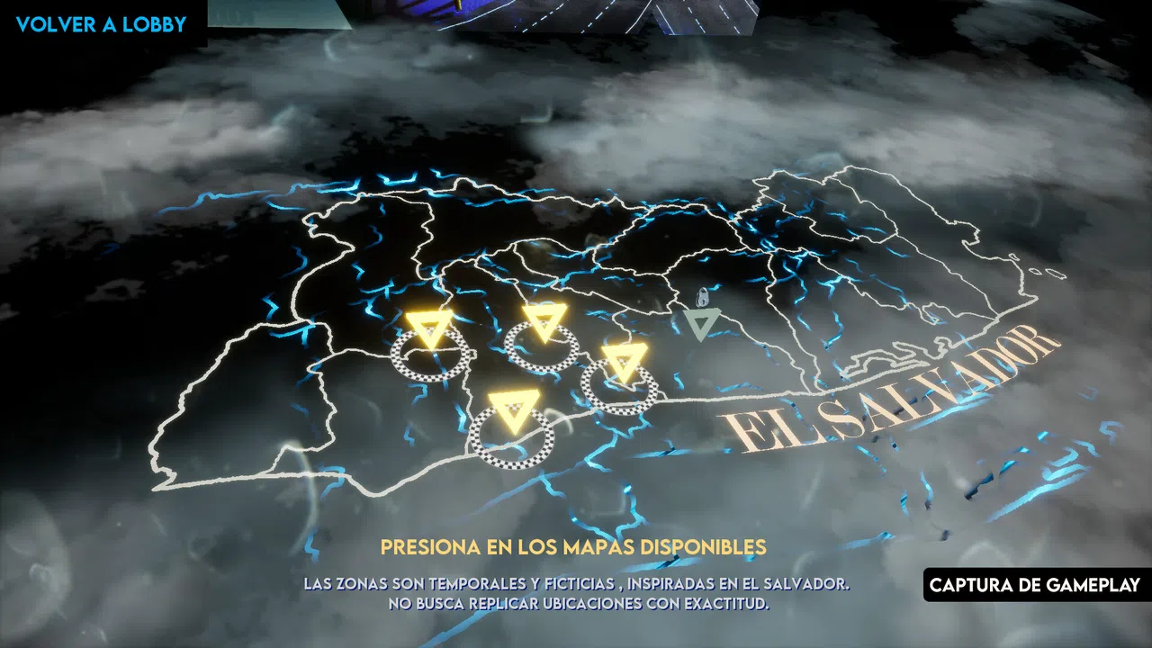 Sivar Race El Salvador Screenshot 3