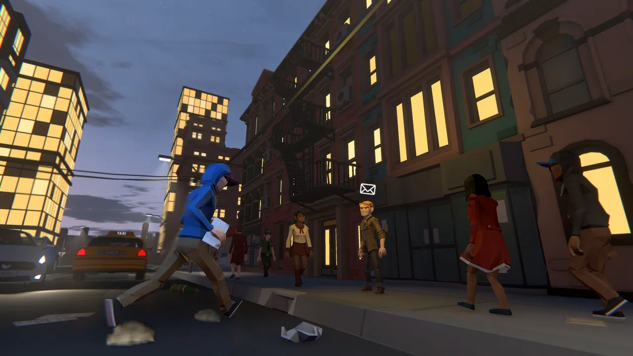 Delivery Chaos Sandbox Screenshot 3