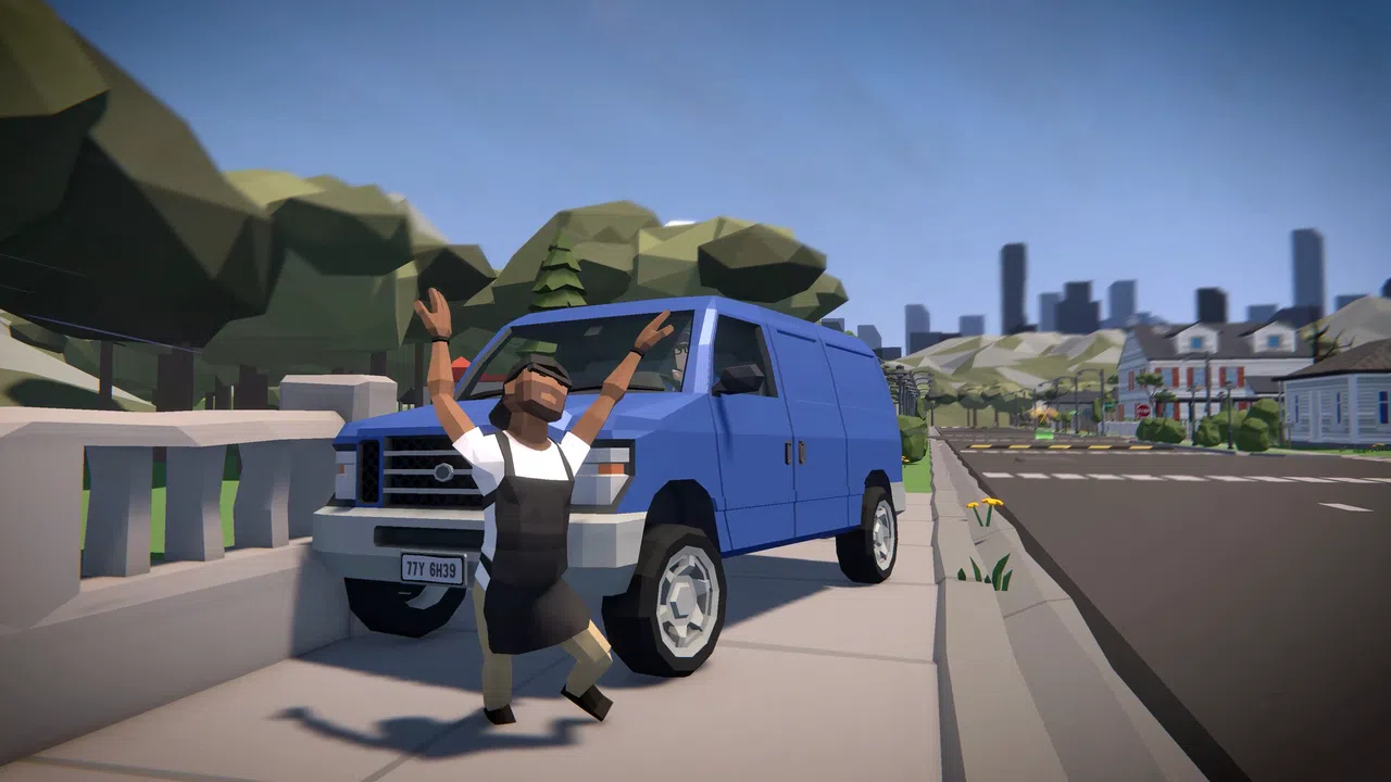 Delivery Chaos Sandbox Screenshot 4